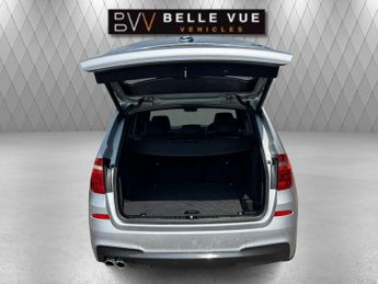 BMW X3 3.0 X3 xDrive 30d M Sport Automatic 4WD 5dr - NATIONAL DELIVERY*