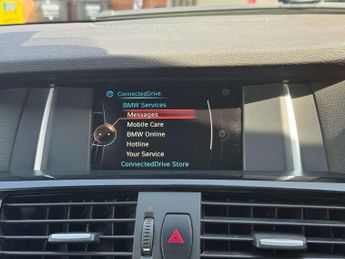 BMW X3 3.0 X3 xDrive 30d M Sport Automatic 4WD 5dr - NATIONAL DELIVERY*