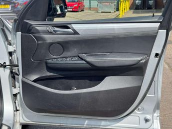 BMW X3 3.0 X3 xDrive 30d M Sport Automatic 4WD 5dr - NATIONAL DELIVERY*