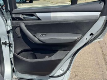 BMW X3 3.0 X3 xDrive 30d M Sport Automatic 4WD 5dr - NATIONAL DELIVERY*