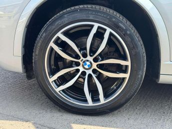 BMW X3 3.0 X3 xDrive 30d M Sport Automatic 4WD 5dr - NATIONAL DELIVERY*