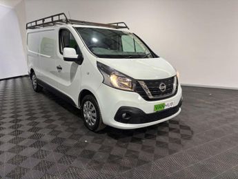 Nissan NV300 1.6 NV300 Acenta DCI