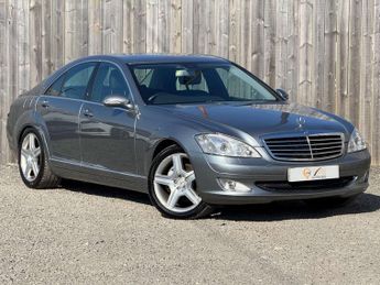 Mercedes S Class 3.0 S320 CDI Automatic 4dr - NATIONAL DELIVERY*