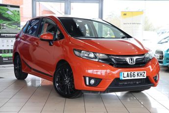 Honda Jazz 1.3 Jazz EX i-VTec CVT 5dr