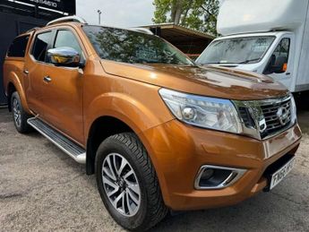 Nissan Navara 2.3 Navara Tekna dCi 4WD 5dr