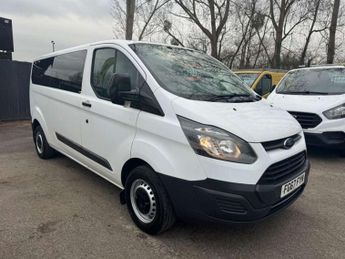 Ford Transit 2.0 Transit Custom 310 TDCI 5dr