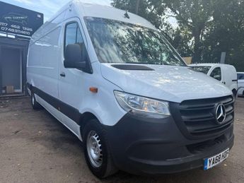 Mercedes Sprinter 2.1 Sprinter 311 CDI