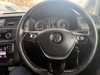 VOLKSWAGEN CADDY 2.0 Caddy C20 Trendline TDI Semi-Auto