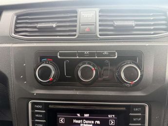 VOLKSWAGEN CADDY 2.0 Caddy C20 Trendline TDI Semi-Auto