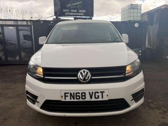 VOLKSWAGEN CADDY 2.0 Caddy C20 Trendline TDI Semi-Auto