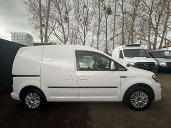 VOLKSWAGEN CADDY 2.0 Caddy C20 Trendline TDI Semi-Auto