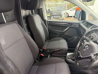 VOLKSWAGEN CADDY 2.0 Caddy C20 Trendline TDI Semi-Auto