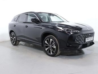 MG HS 1.5 HS SE Auto 5dr