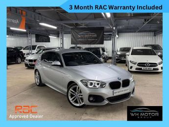 BMW 116 1.5 116D M Sport Auto 5dr