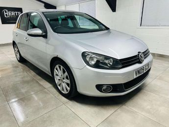 Volkswagen Golf TDi 2.0 Golf GT TDI 140 5dr