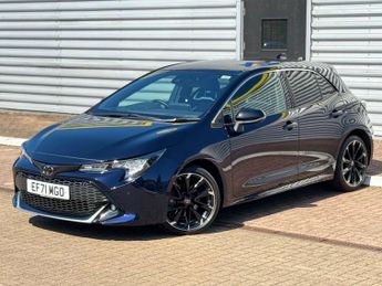 Toyota Corolla 2.0 VVT-h GR SPORT CVT Euro 6 (s/s) 5dr