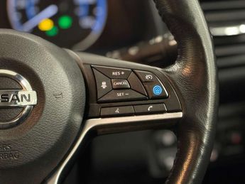 Nissan Leaf 40kWh Tekna Auto 5dr