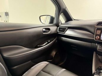 Nissan Leaf 40kWh Tekna Auto 5dr