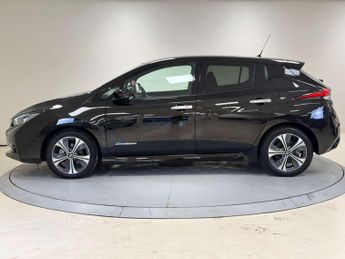 Nissan Leaf 40kWh Tekna Auto 5dr