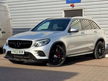 Mercedes GLC 2.1 GLC250d AMG Line (Premium Plus) G-Tronic 4MATIC Euro 6 (s/s)