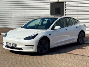 Tesla Model 3 (Dual Motor) Long Range Auto 4WDE 4dr