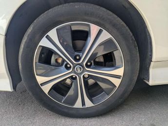 NISSAN LEAF Leaf N-Connecta 5dr