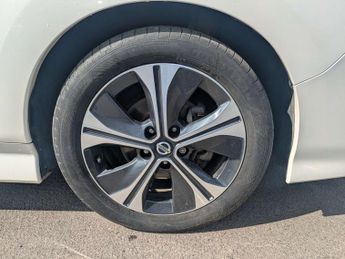 NISSAN LEAF Leaf N-Connecta 5dr