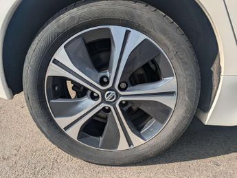 NISSAN LEAF Leaf N-Connecta 5dr
