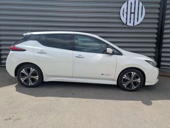NISSAN LEAF Leaf N-Connecta 5dr