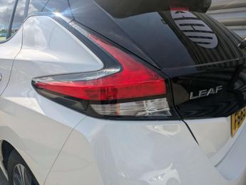 NISSAN LEAF Leaf N-Connecta 5dr