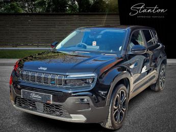 JEEP AVENGER Avenger Summit EV 5dr