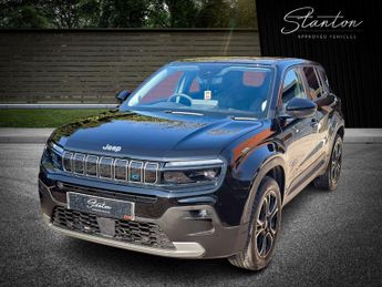 JEEP AVENGER Avenger Summit EV 5dr