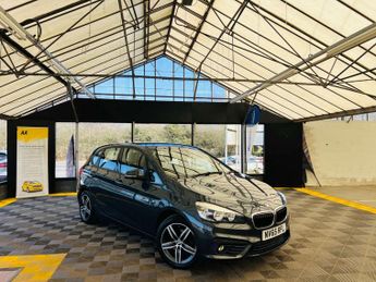 BMW 218 2.0 218D Sport Auto 5dr