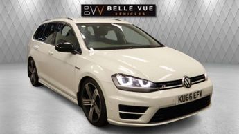 Volkswagen Golf 2.0 Golf R TSi Semi-Automatic 4WD 5dr - NATIONAL DELIVERY*