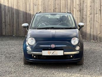 FIAT 500 0.9 500c Lounge TwinAir Semi-Automatic 2dr - NATIONAL DELIVERY*