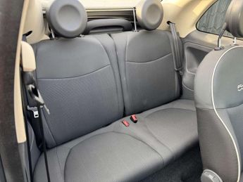 FIAT 500 0.9 500c Lounge TwinAir Semi-Automatic 2dr - NATIONAL DELIVERY*