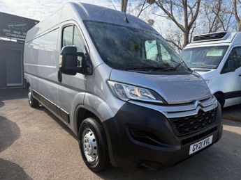 Citroen Relay 2.2 Relay 35 L3H2 Enterprise Blue HDi S/S