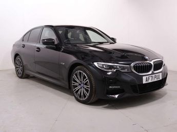 BMW 330 2.0 330E M Sport Auto 4dr