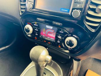 NISSAN JUKE 1.6 Juke Tekna CVT 5dr