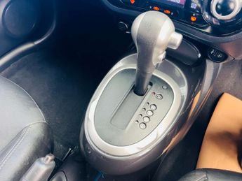 NISSAN JUKE 1.6 Juke Tekna CVT 5dr