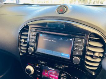 NISSAN JUKE 1.6 Juke Tekna CVT 5dr
