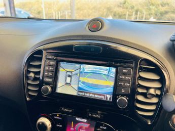 NISSAN JUKE 1.6 Juke Tekna CVT 5dr