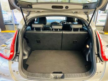 NISSAN JUKE 1.6 Juke Tekna CVT 5dr