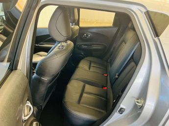 NISSAN JUKE 1.6 Juke Tekna CVT 5dr