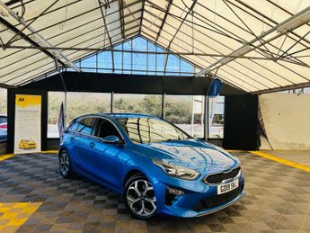 Kia Ceed 1.4 Ceed Blue Edition ISG Semi-Auto 5dr