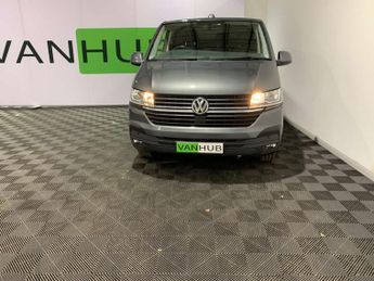 Volkswagen Transporter T28 Highline 2.0 TDI Semi-Auto SWB