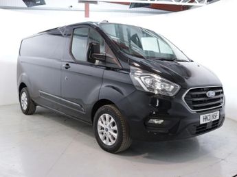 Ford Transit 2.0 Transit Custom 300 Limited EcoBlue