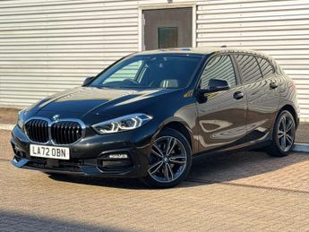 BMW 118 1.5 118I Sport Auto 5dr