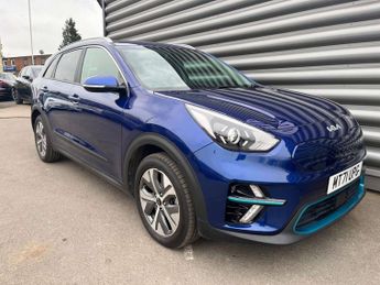 KIA NIRO Niro 2 EV 5dr