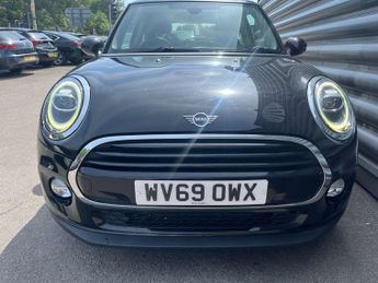 MINI HATCH 1.5 Cooper Classic Auto 3dr